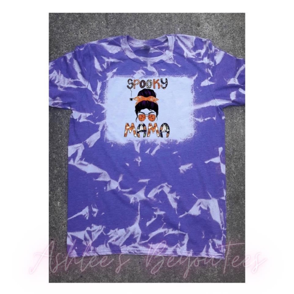 Bleached Tees ✨